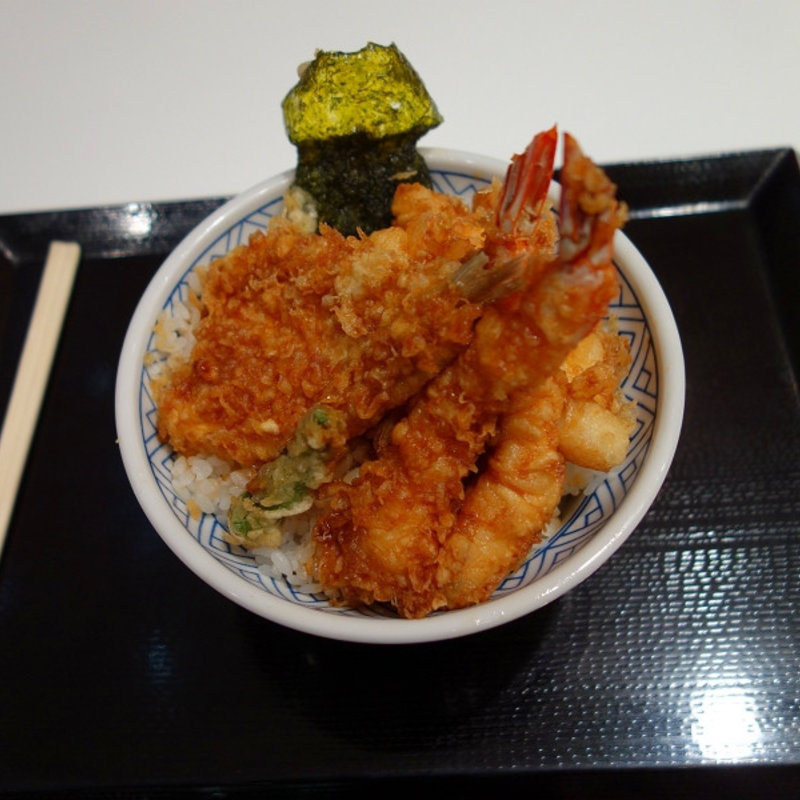 天丼（竹）(日本橋天丼 金子屋 ららぽーとTOKYO-BAY店)
