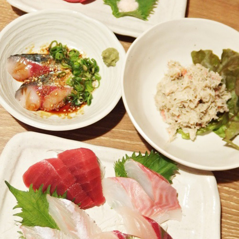 忘年会コース(日本橋漁港 快海)