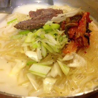 コムタン冷麺(日本焼肉党 )