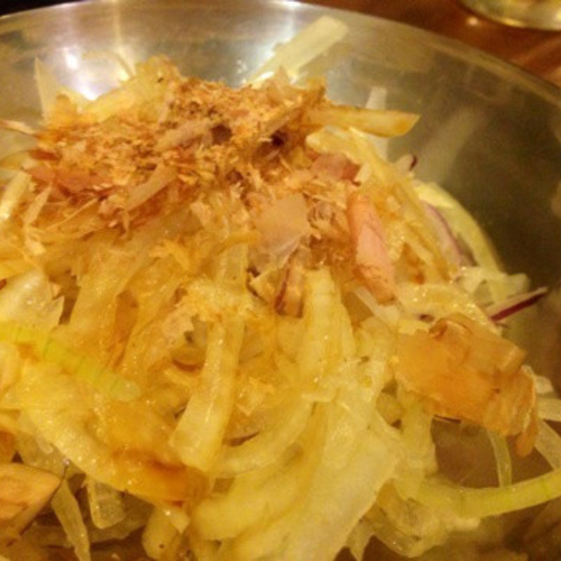 玉ねぎスライス(日本焼肉党 )