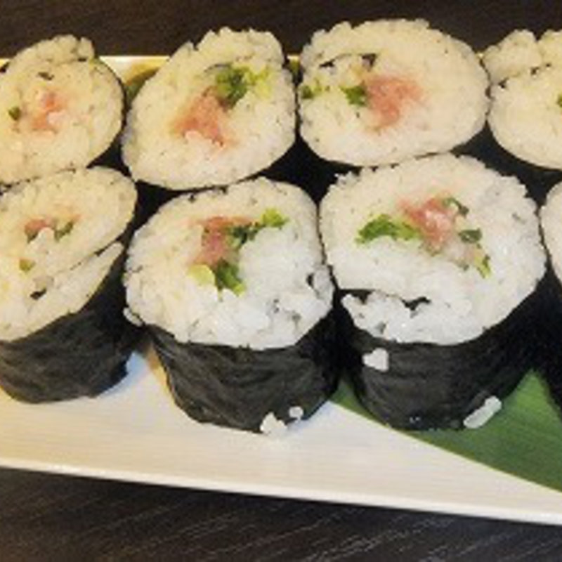 ネギトロ巻き(日本酒センター米 関内店)