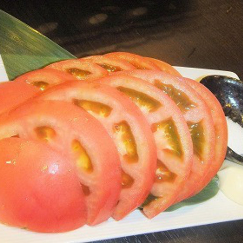 冷やしトマト(日本酒センター米 関内店)