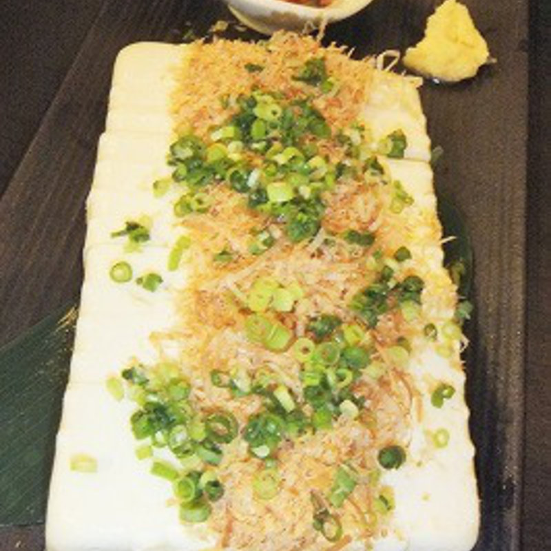 冷奴(日本酒センター米 関内店)