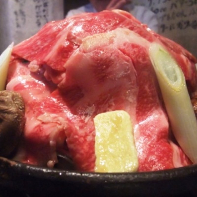 すき焼き(日本酒とお魚きっちん　祐星 )