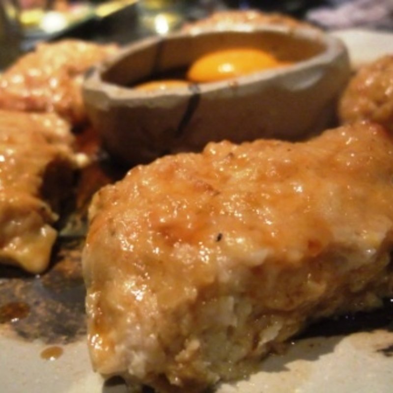 つくね(日本酒とお魚きっちん　祐星 )
