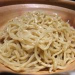 全粒粉麺 ざる麺