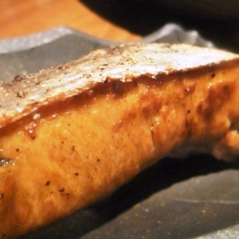 吉田まぐろのカマ焼(日本酒とお魚きっちん　祐星 )