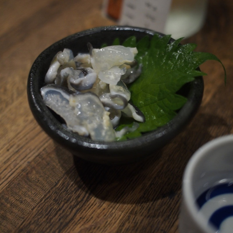 氷頭なます(七福神 恵比寿 渋谷店 （シチフクジン　エビス）)