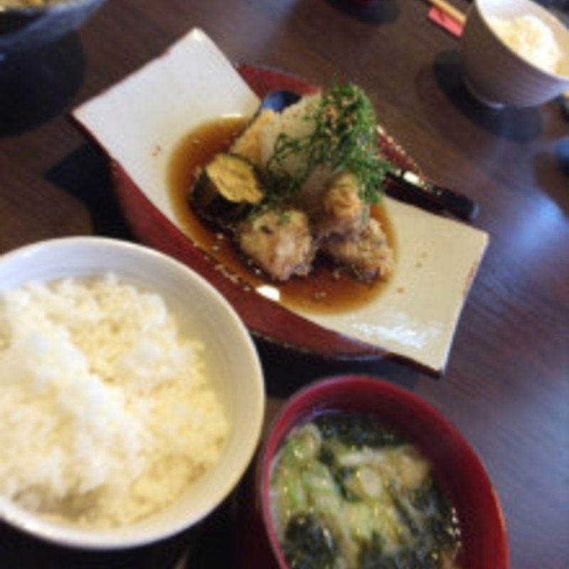 B御膳(日本食　ゆうがた)