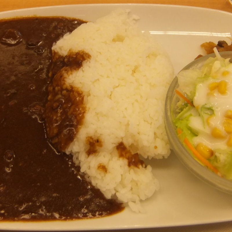 オリジナルカレー(日比谷グリーンサロン)