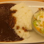 オリジナルカレー(日比谷グリーンサロン)