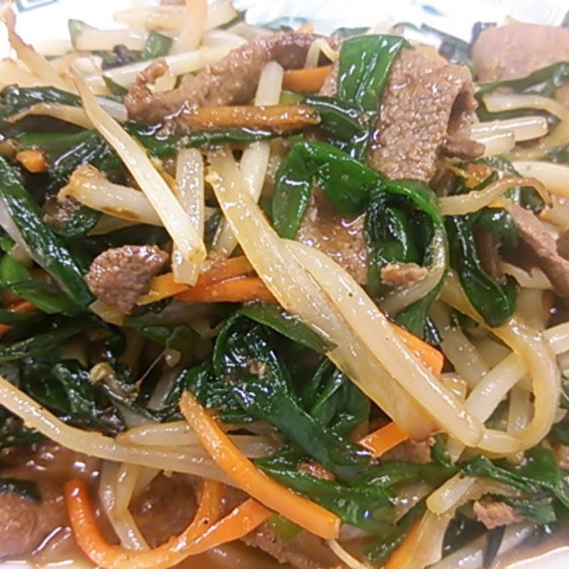 野菜炒め(日高屋 所沢店 )