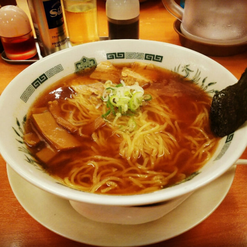 中華そば(日高屋 飯田橋店 )