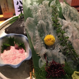 カワハギ(旨旨 （うまうま）)