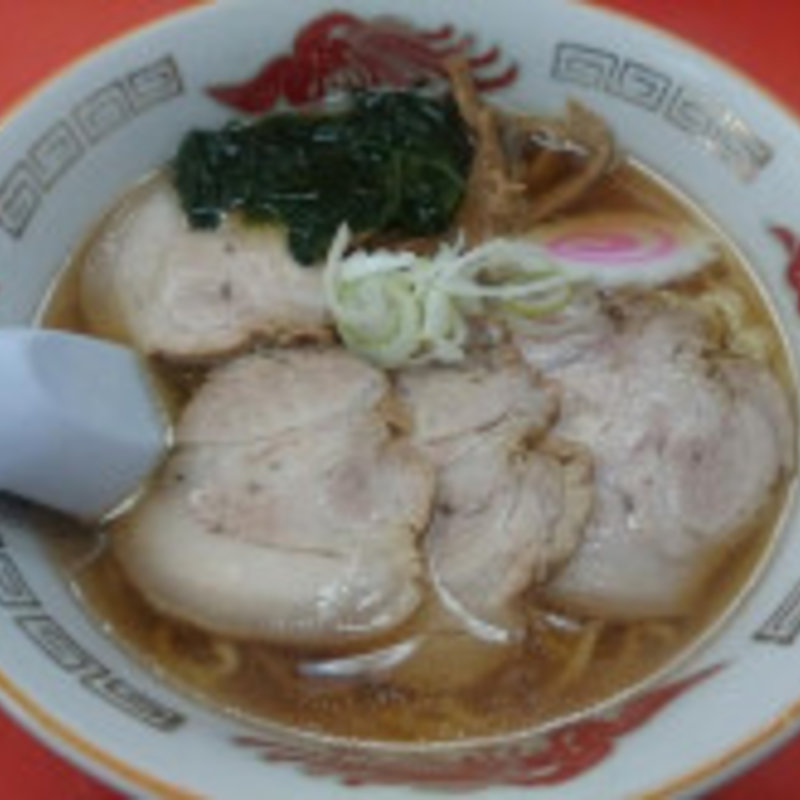 チャウシュウメン(早稲田軒 )