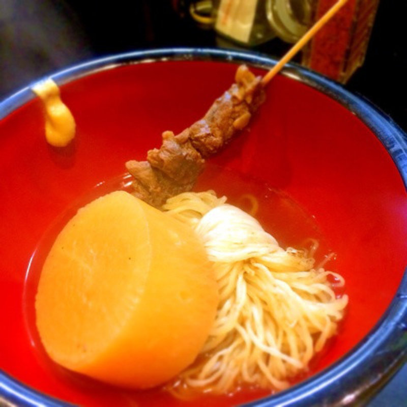 おでん(旬の匠 )