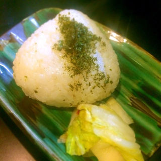 オニギリ(旬の匠 )