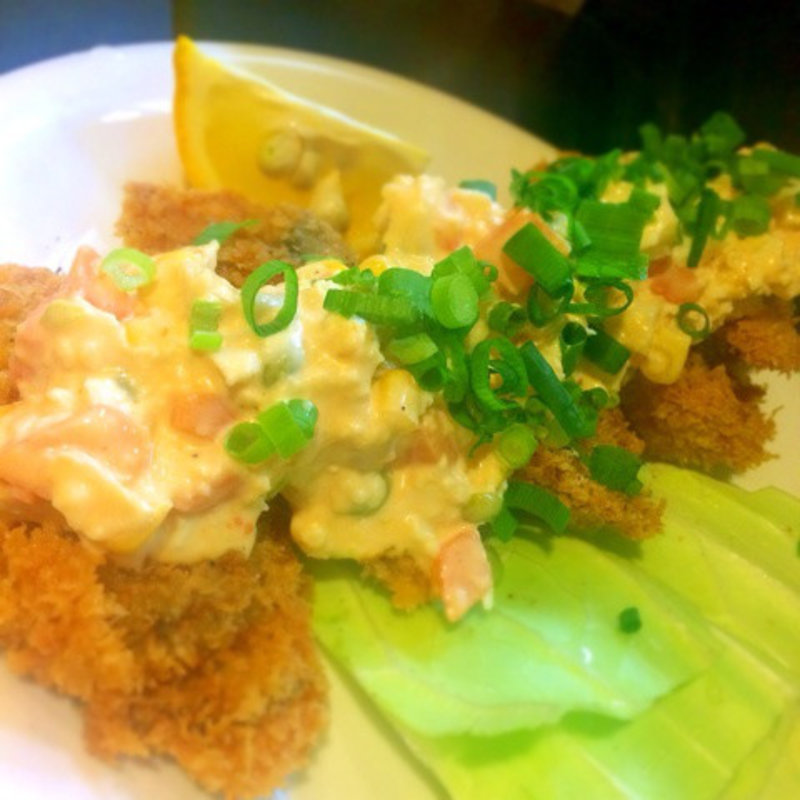 カキフライ(旬の匠 )