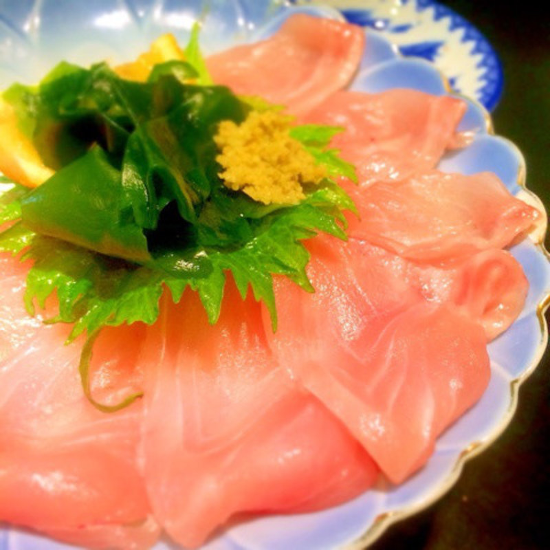 キンメ刺し(旬の匠 )