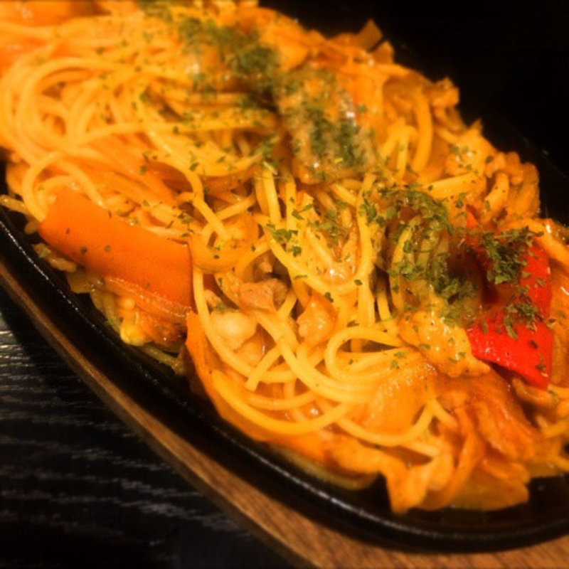 ナポリタン(旬の匠 )