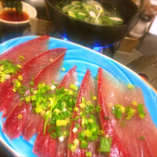 ブリしゃぶ(旬の匠 )