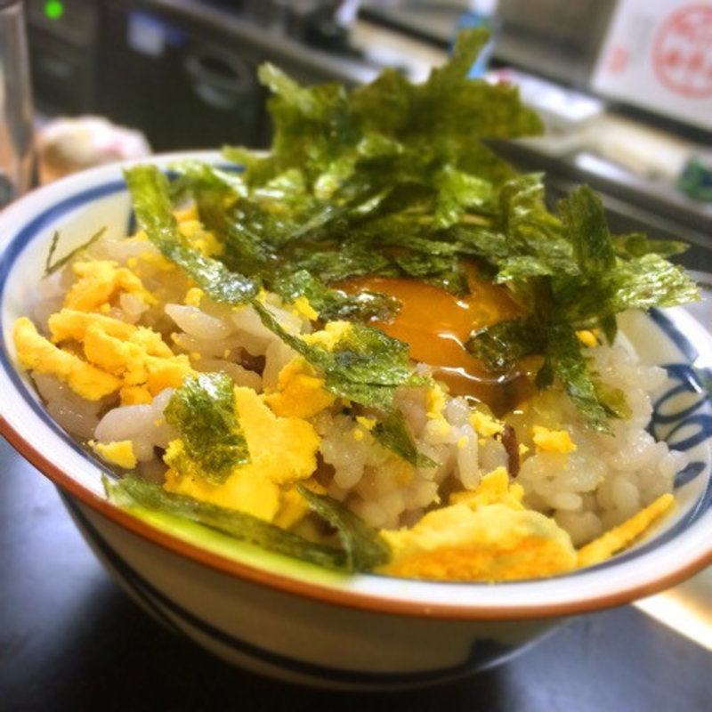 卵かけゴハン(旬の匠 )