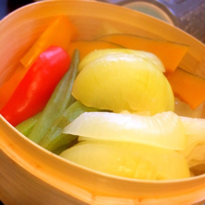 地獄蒸し(旬の匠 )