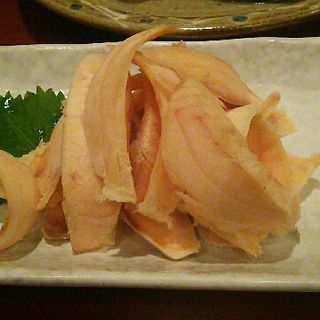 アメマスルイべ(旬の居酒屋わっは！ （わっは）)