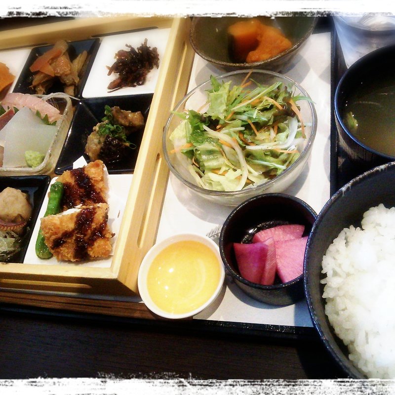 旬庵御膳(旬庵 )