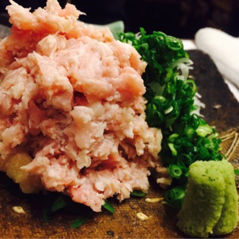 つくね刺し(旬彩家　とり遊)