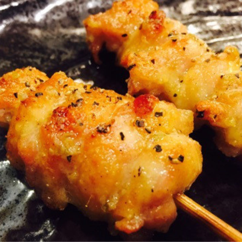 ぼんじり(旬彩家　とり遊)