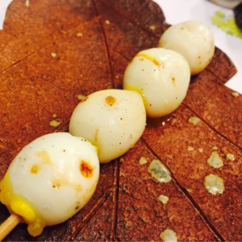 白玉(旬彩家　とり遊)