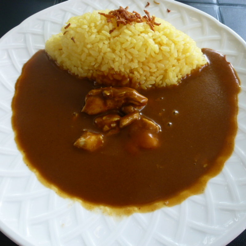 チキンカレー(旬粋カレー工房 )