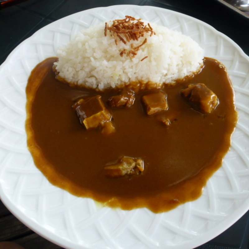 ビーフカレー(旬粋カレー工房 )