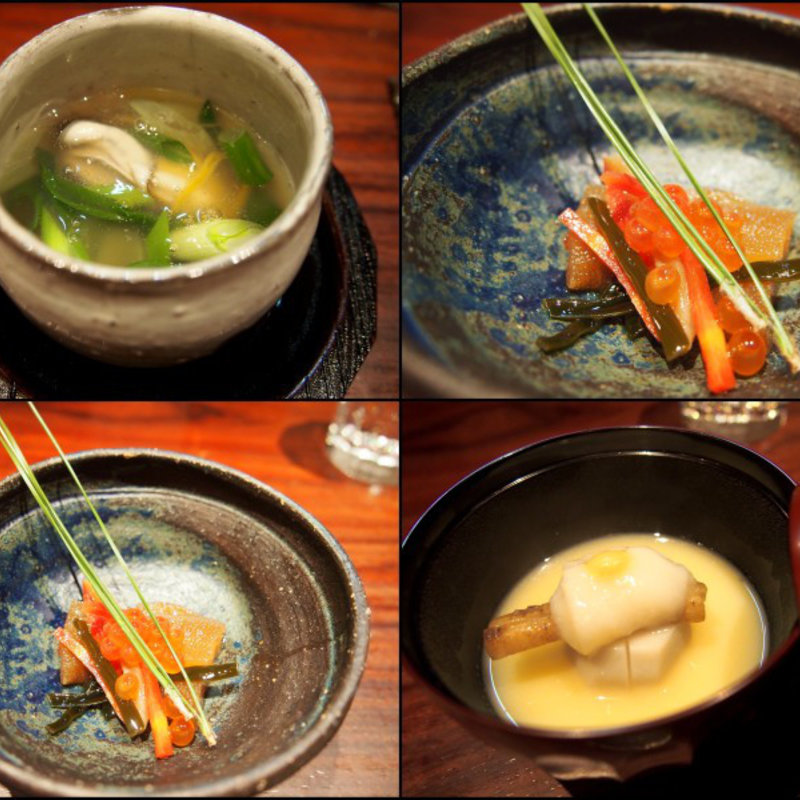コース(旬膳甜酒 創庵（Shunzentamuzake Soan）)