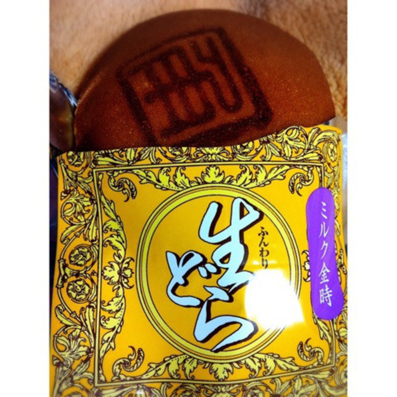 生どら(旬菓庵　かどや 羽衣店 )