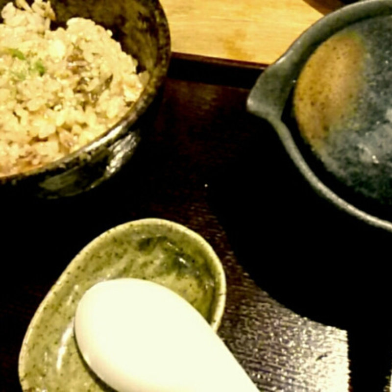 さんまのひつまぶし(旬菜 てる)