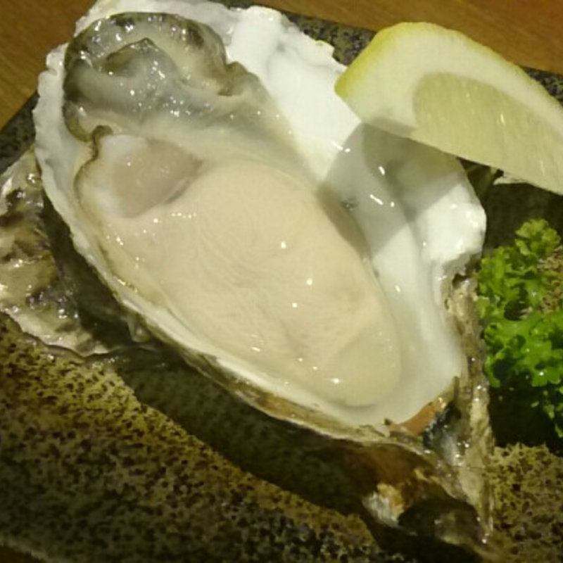 牡蠣(旬菜 てる)