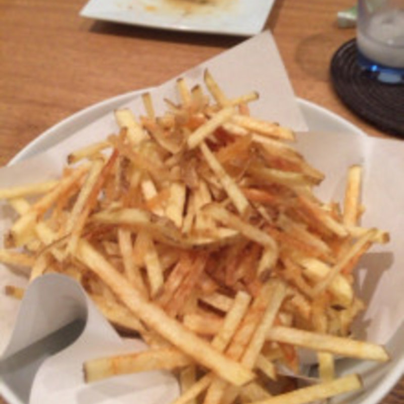 マッチ棒ポテト(旬菜 agro)