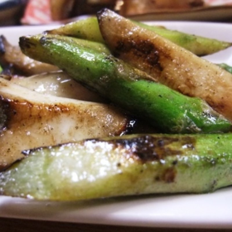 アスパラエリンギ(旬菜と海鮮 森田屋)