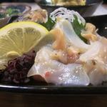 つぶ貝(旬菜と海鮮 森田屋)