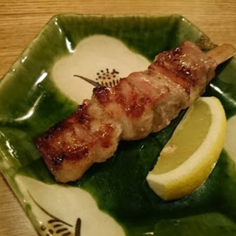 アグー豚の串焼き(星火)