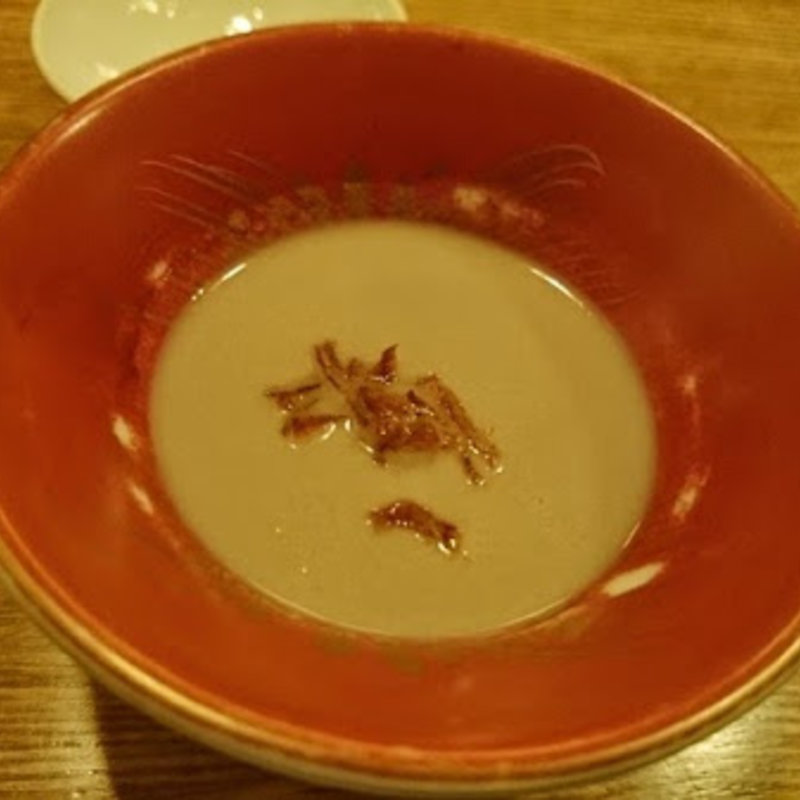 すり流しはマッシュルーム(星火)