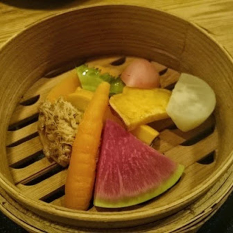 わっぱ蒸し(星火)