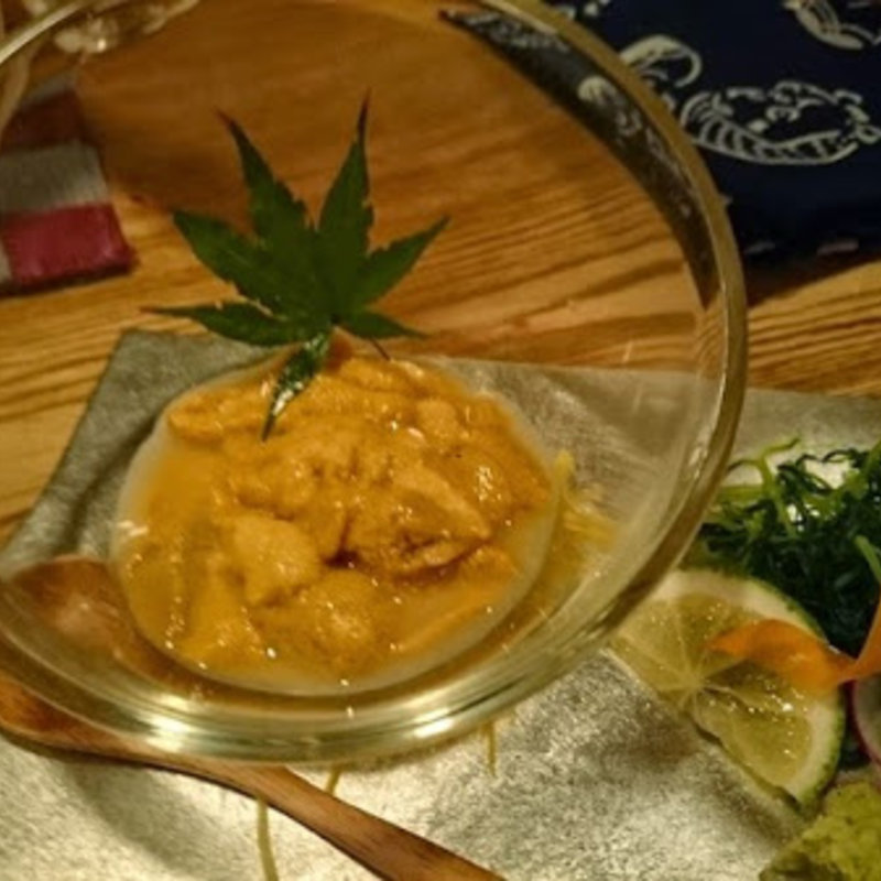 塩水うに(星火)