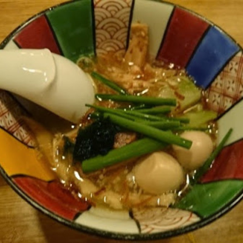 星火ラーメン(星火)