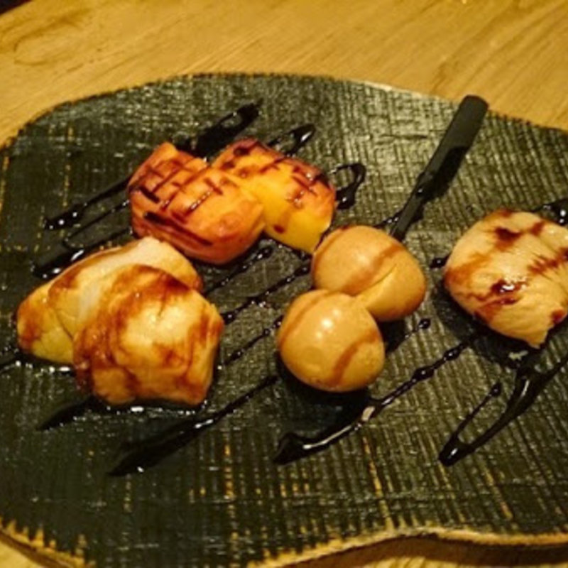 燻製盛り合わせ(星火)