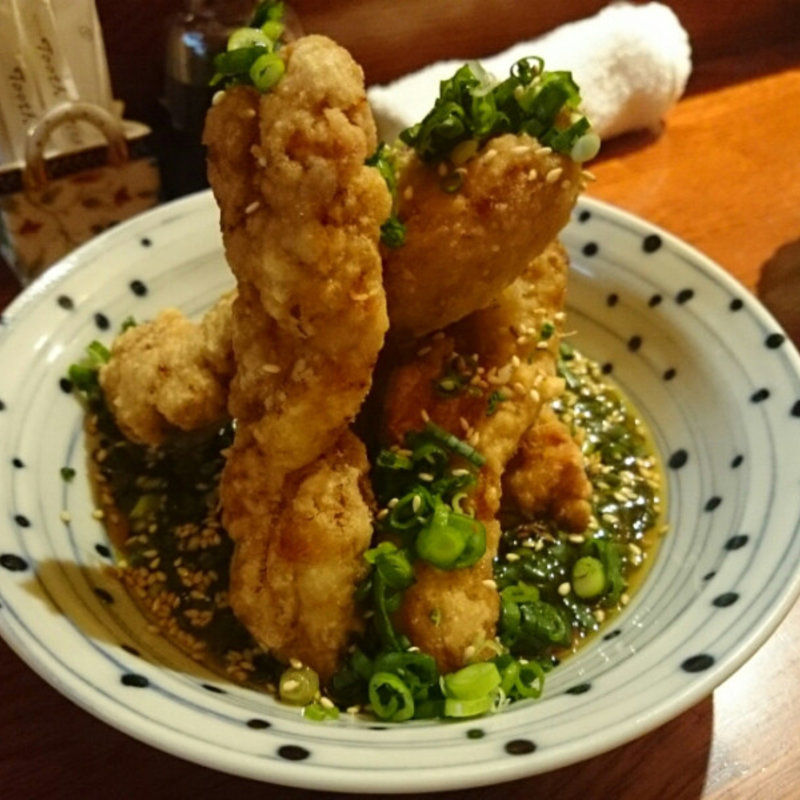 正油チャーシュー(旭川ラーメン　ななし)