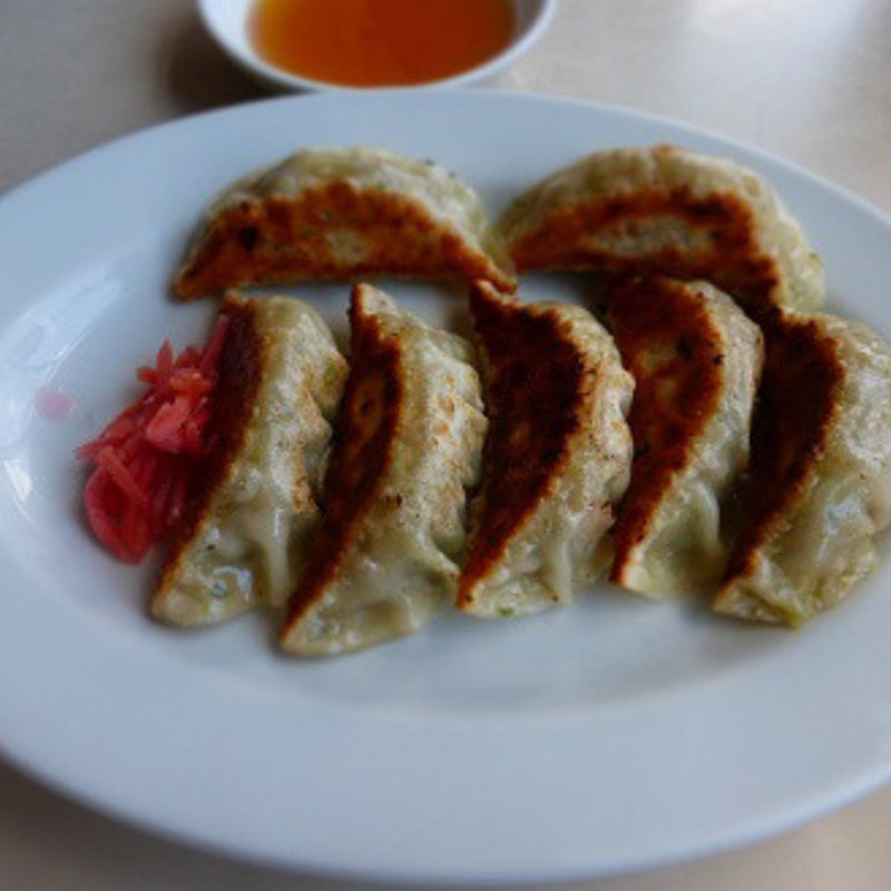 焼餃子(旭軒 本店 )