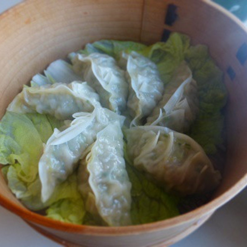 蒸餃子(旭軒 本店 )